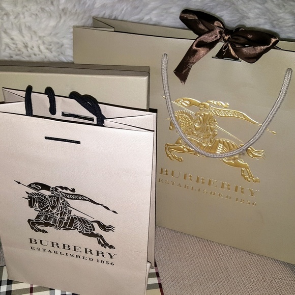 BURBERRY AUTHENTIC NEW BAGS - Picture 6 of 6